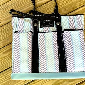 SCOUT 6-Pocket Tote